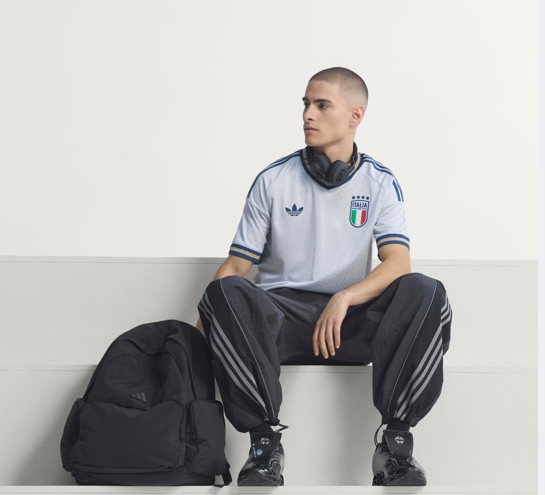 Italy 2026 Away Authentic Jersey