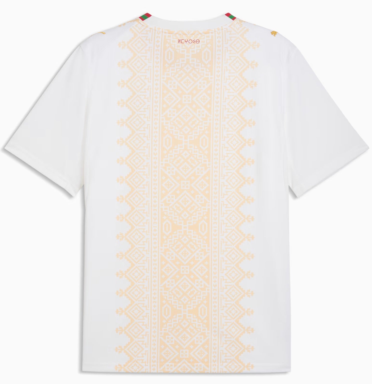 Morocco Away Jersey Replica 2026