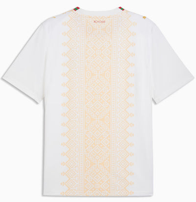Morocco Away Jersey Replica 2026
