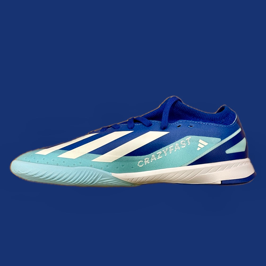 Junior Adidas X CrazyFast .3 IN