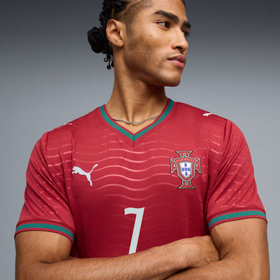 Portugal FPF Home "Ronaldo #7" Jersey 2026