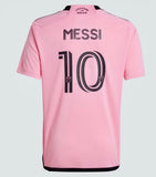 Inter Miami CF Lionel Messi 10 Authentic Player Home Jersey 24/25