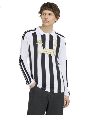 Juventus 26/27 Home Long Sleeve Jersey