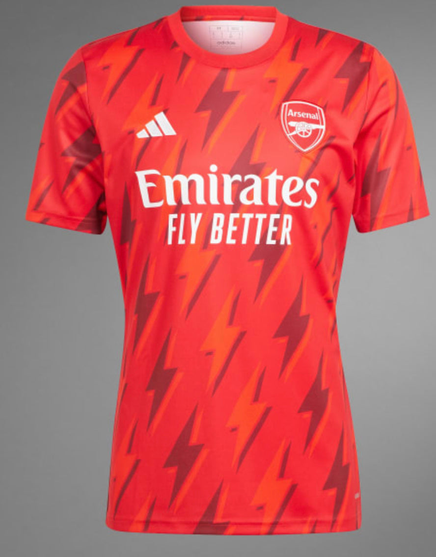 Arsenal Pre-Match Jersey 2023/2024