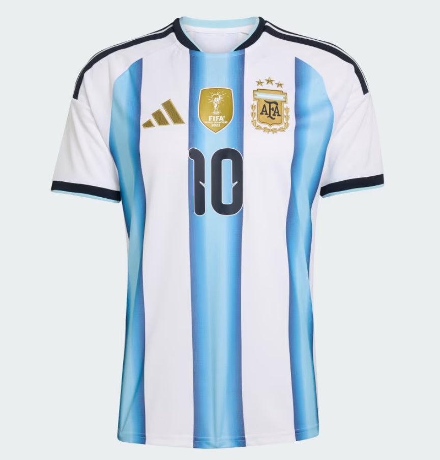 Argentina Home Messi Jersey 2026/27
