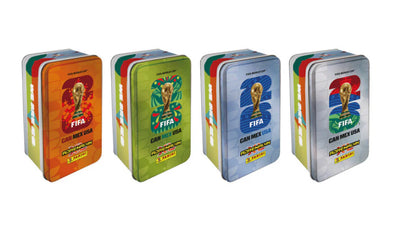 2026 Panini Adrenayln XL FIFA World Cup Cards - Mega Tin