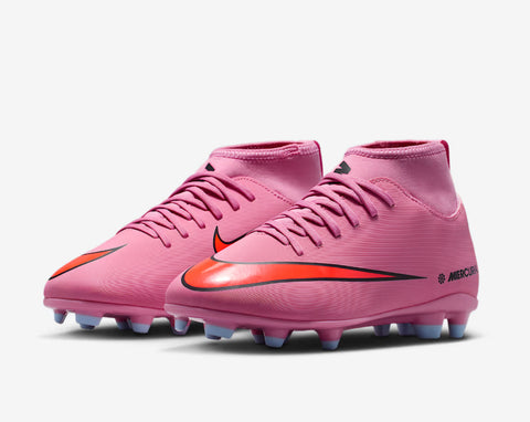 Zoom Mercurial Superfly 10 Club FG/MG for Junior