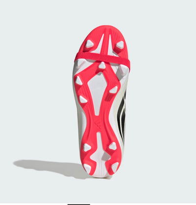 Predator Club FT Elastic Laces FG/MG for Kids