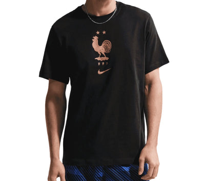 Nike France FFF Crest T-Shirt 2026