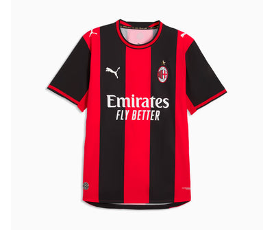 AC Milan 26/27 Authentic Home Jersey
