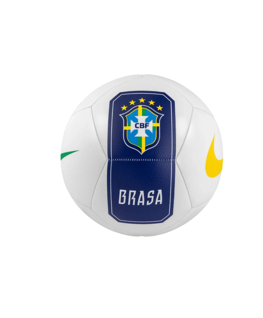 Brazil CBF Skills Mini Soccer Ball 2026