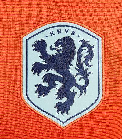 Netherlands Euro 24 Home Jersey