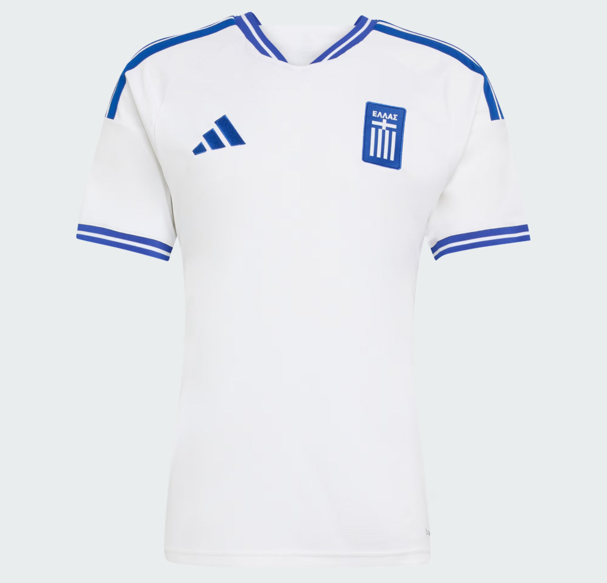Adidas Greece 26 Home Jersey