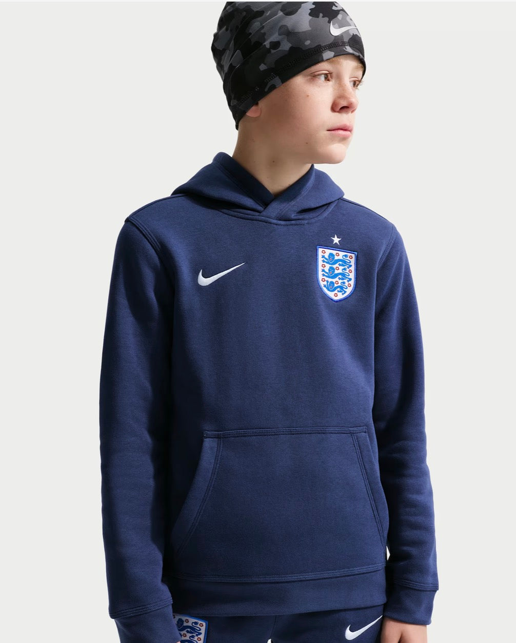 Nike Youth England Hoodie 2026