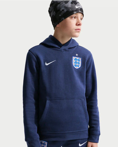Nike Youth England Hoodie 2026