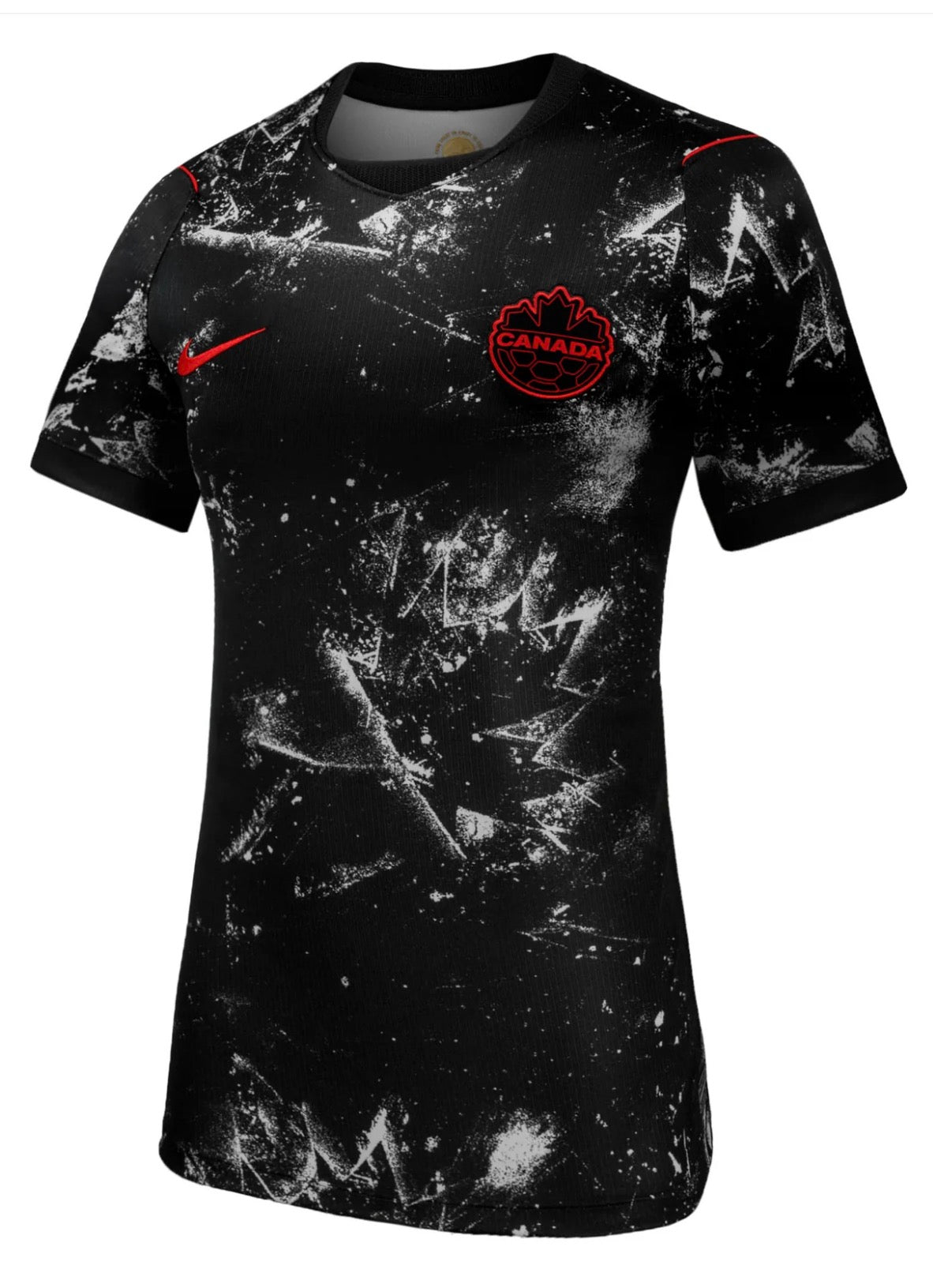 Women's Nike Canada Away Jersey