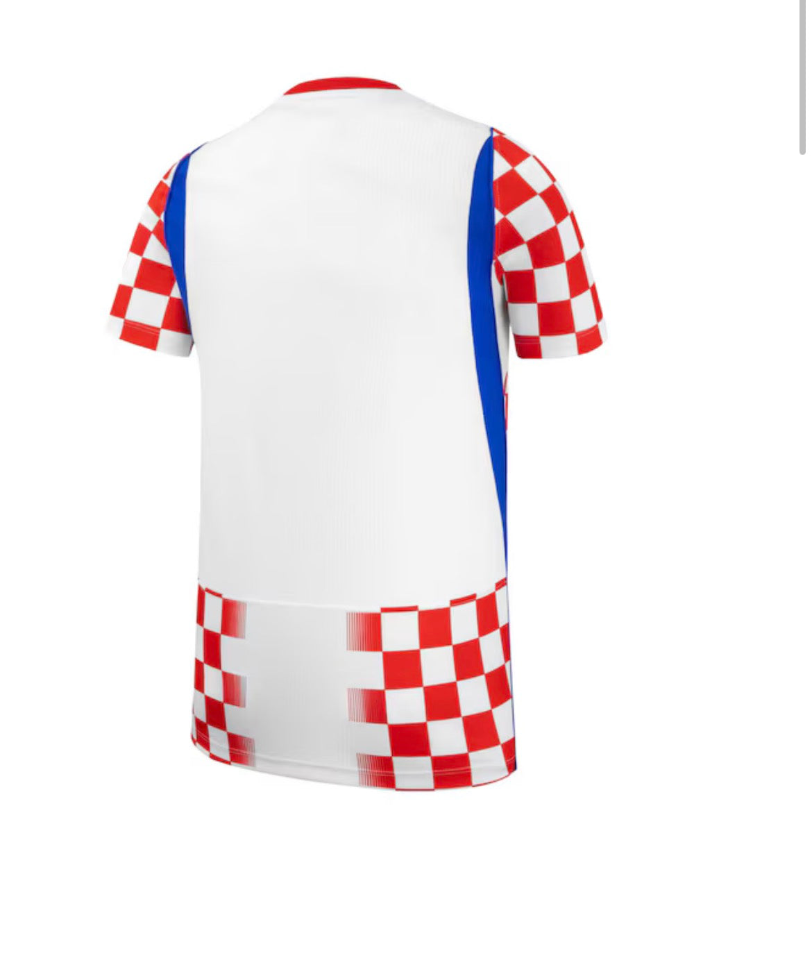 Youth Croatia Stadium Home Soccer Jersey 2026