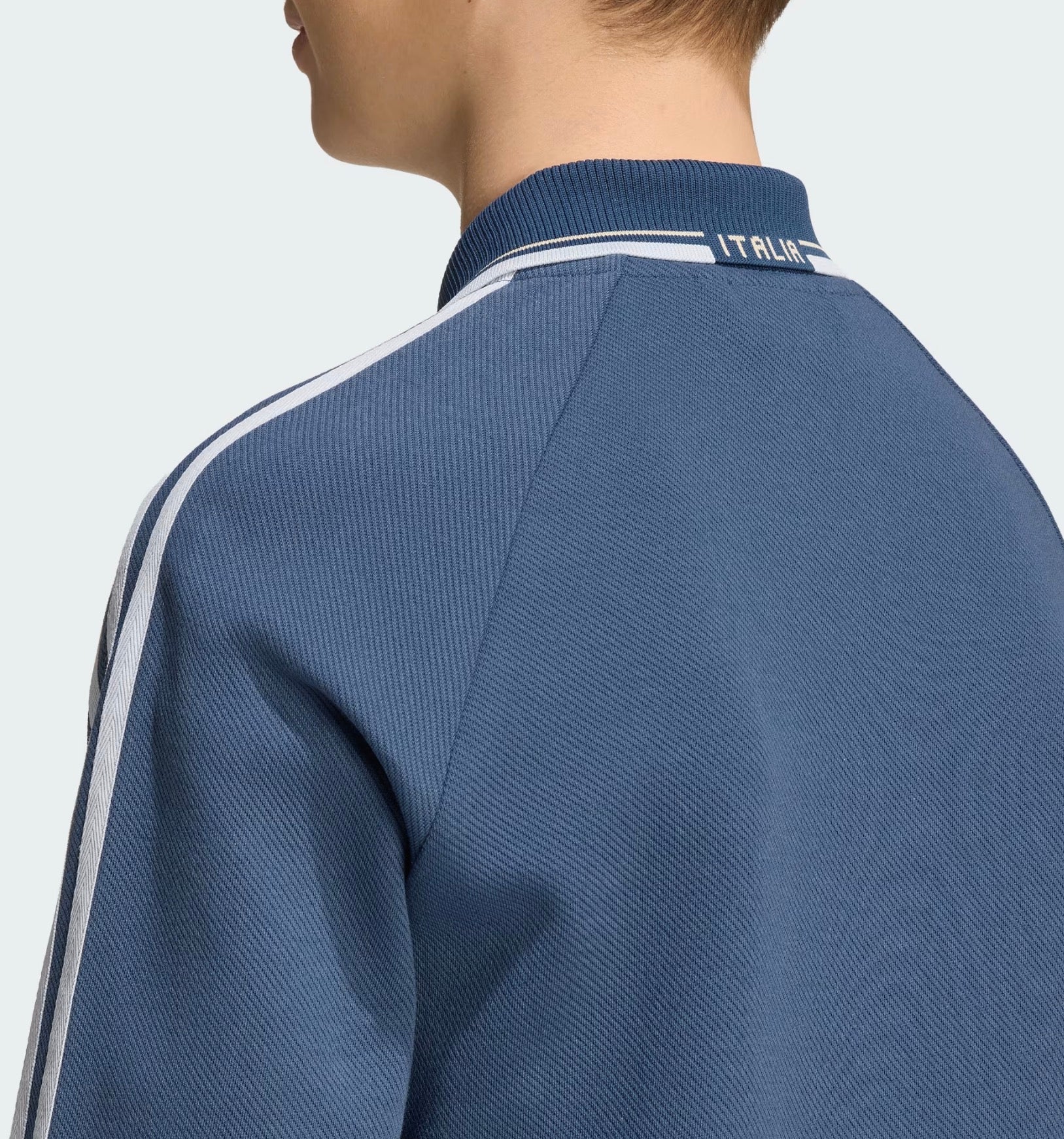Italy Away Anthem Youth Jacket