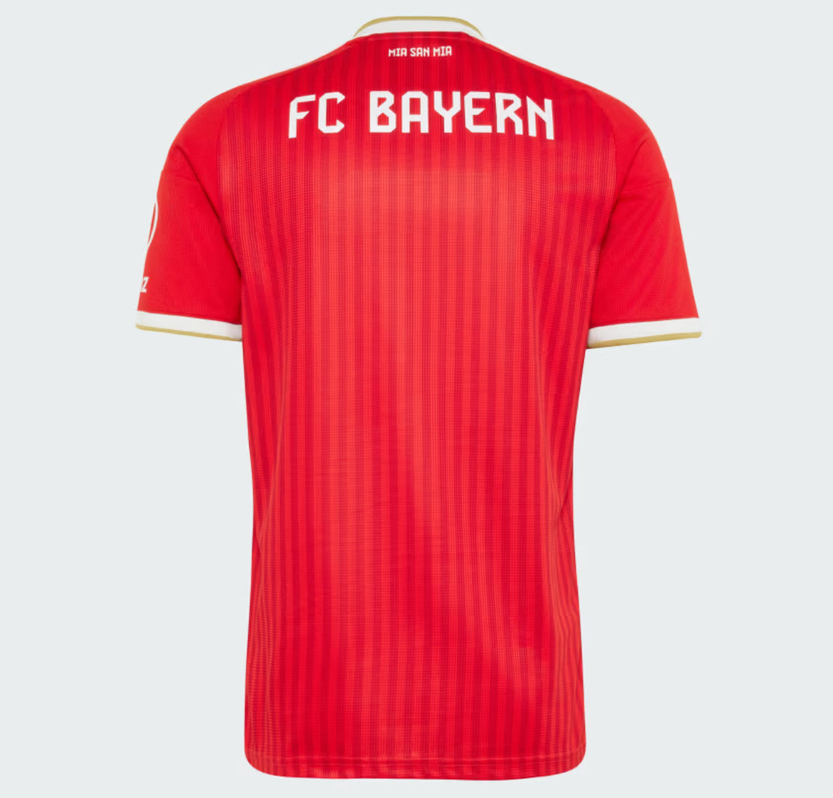 FC Bayern Munich 26/27 Home Jersey