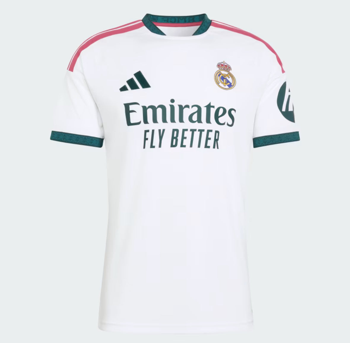 Real Madrid 26/27 Home Jersey