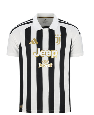 Juventus 26/27 Authentic Home Jersey