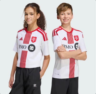 Toronto FC 26/27 Away Jersey Kids