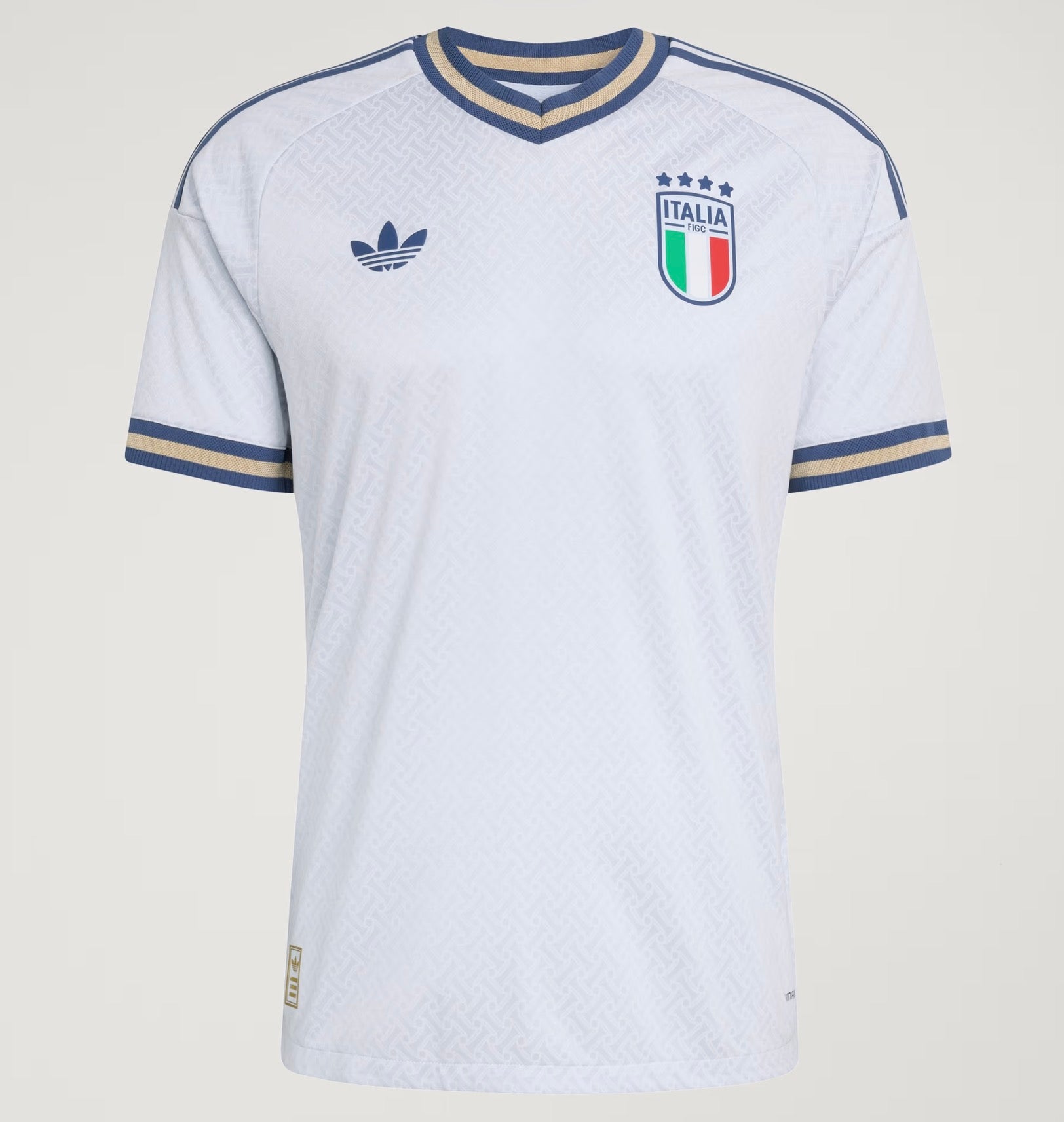 Italy 2026 Away Authentic Jersey