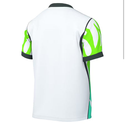 Nigeria 2026 Away Jersey
