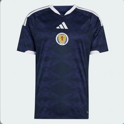 SCOTLAND 26 HOME JERSEY