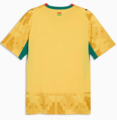 Ghana Away Jersey 2026