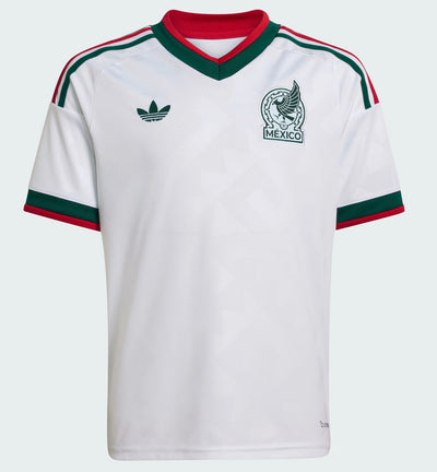 Mexico 2026 Away Youth Jersey