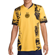 Inter Milan FC Stadium Third Jersey Kids 2024/25