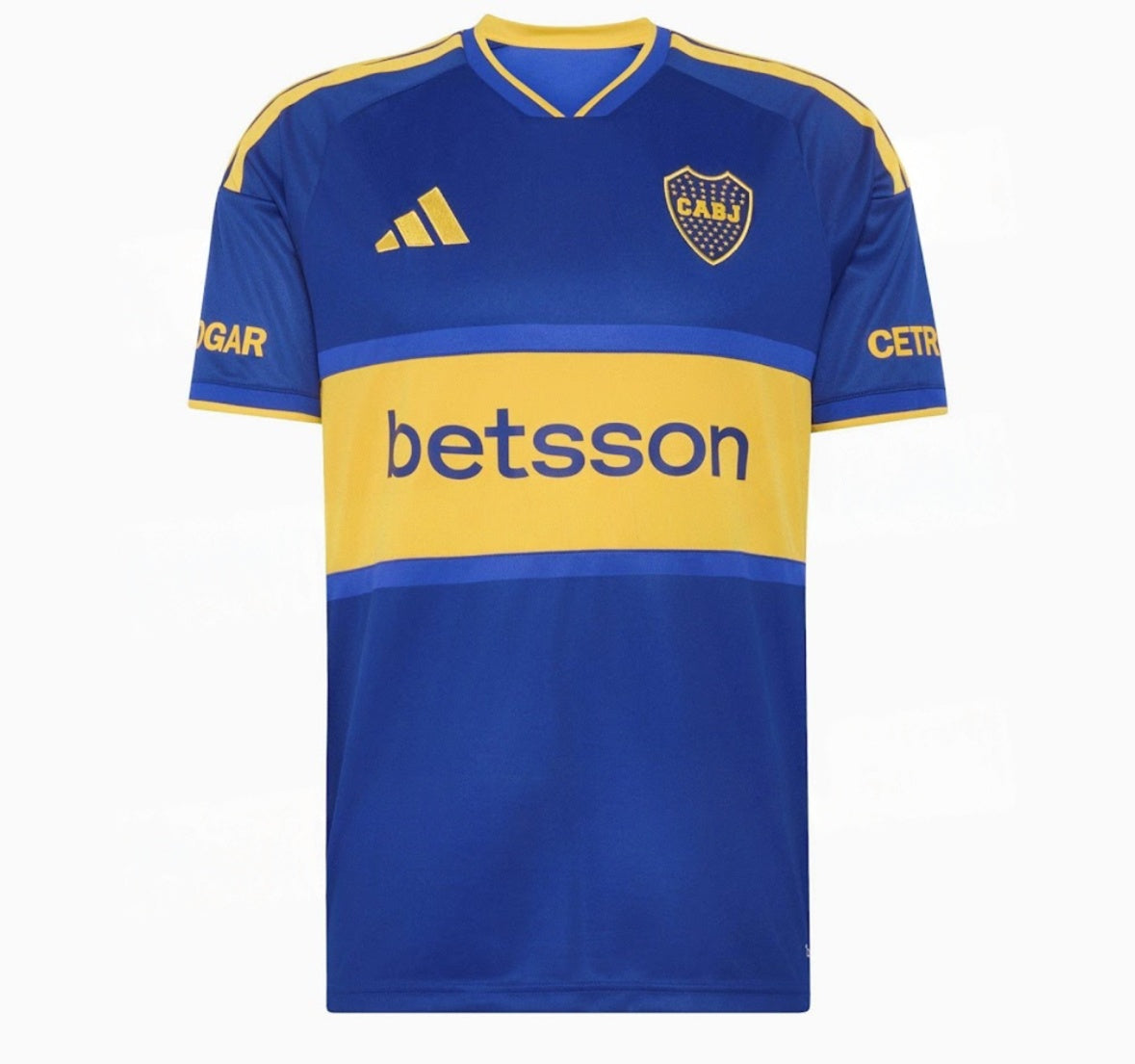 Boca Juniors 26/27 Home Jersey – City Soccer Plus