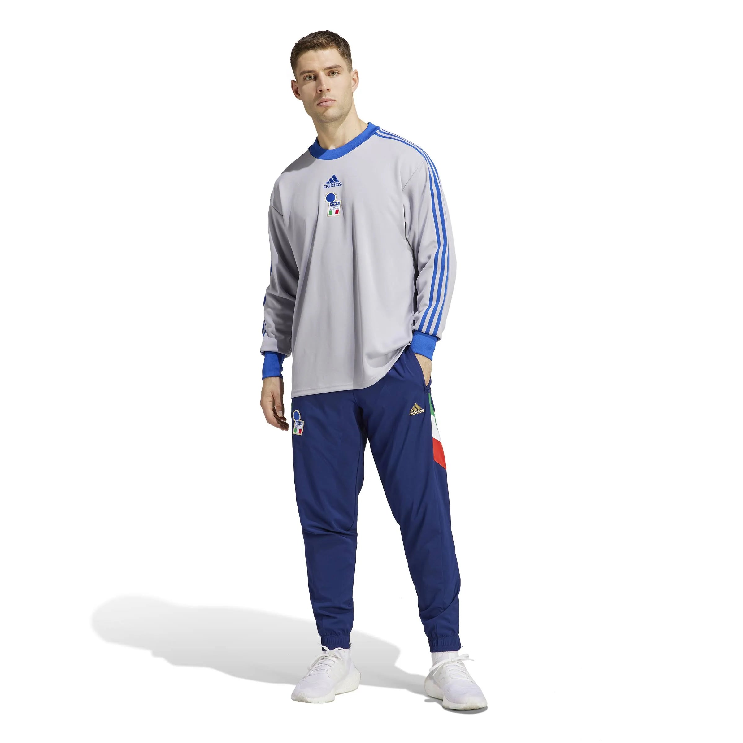 ADIDAS OWN THE RUN HEATHER TEE