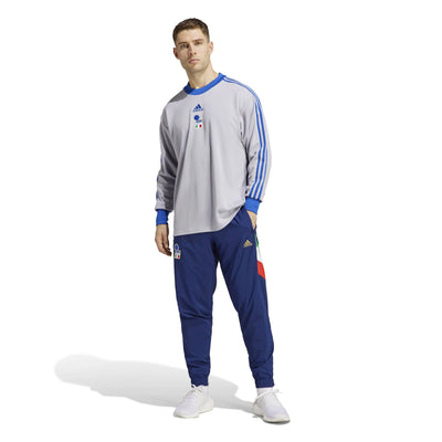 ADIDAS OWN THE RUN HEATHER TEE