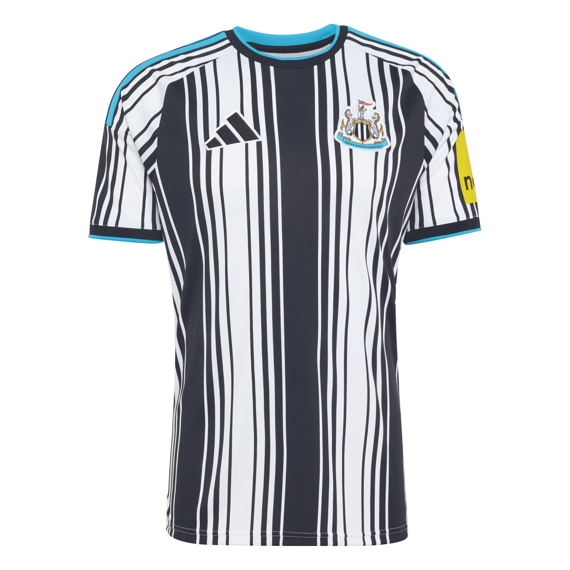 Newcastle United FC 26/27 Home Jersey