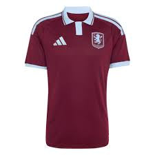 Aston Villa FC 26/27 Home Jersey