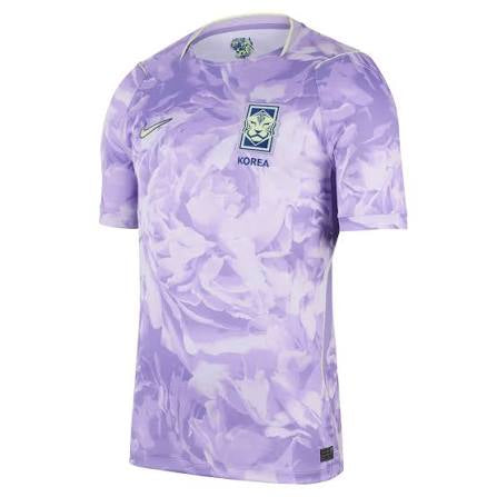 South Korea 2026 Stadium Away Jersey