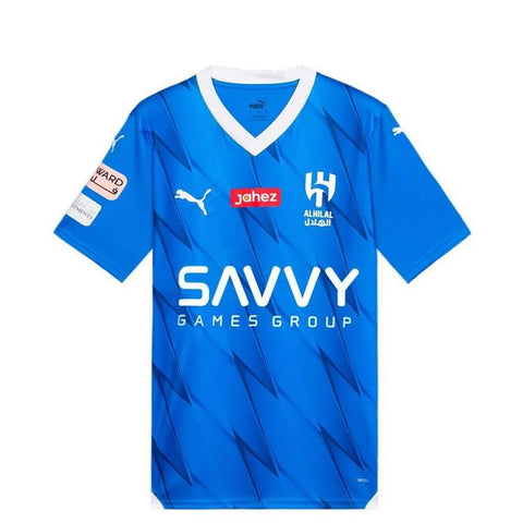 Al-Hilal 23/24 Home Jersey