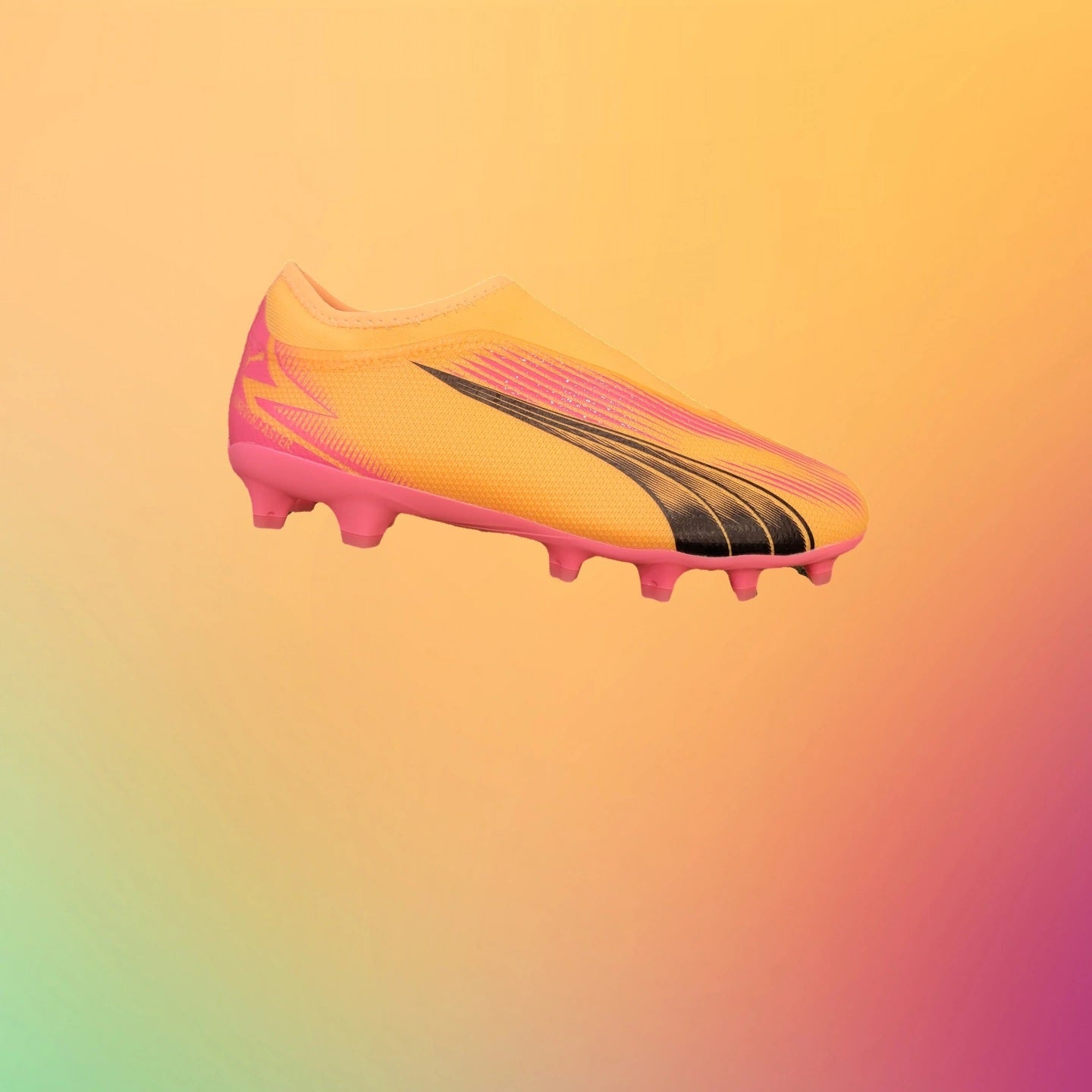 Junior Puma Ultra Match LL FG/AG