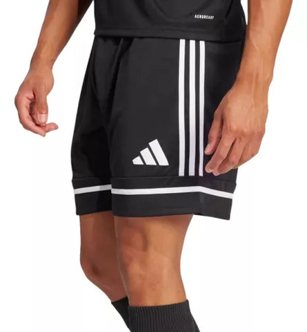 Squadra 25 Black Shorts for Men