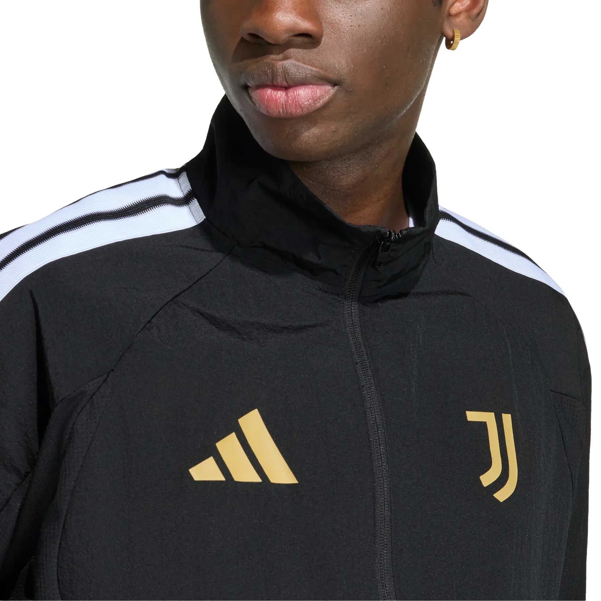 Juventus Turin Home Anthem Jacket