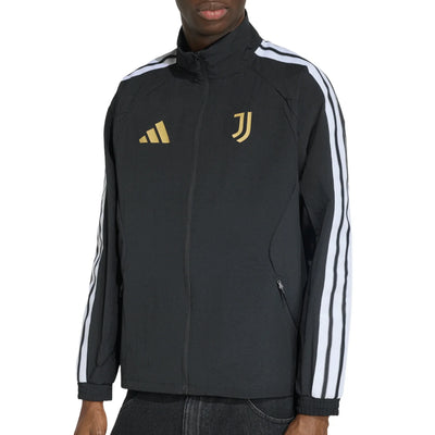 Juventus Turin Home Anthem Jacket