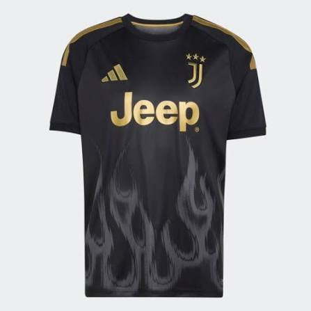 Juventus Third Jersey 26/27
