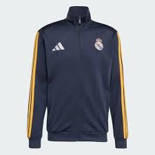 REAL MADRID DNA TRACK TOP