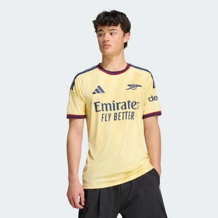 Arsenal 26/27 Third Jersey