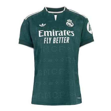Real Madrid Away Jersey 26/27