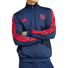 Arsenal FC DNA Track Top 26/27