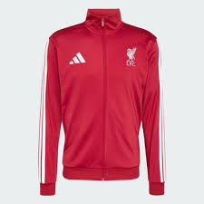 Liverpool FC DNA Track Top 26/27