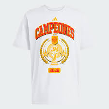 Adidas Spain Campeones Tee